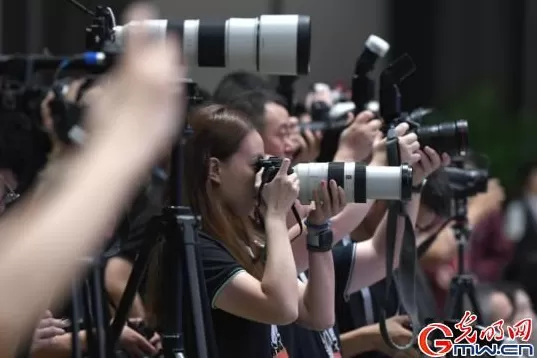 一组图带你回顾世界互联网大会文化遗产数字化论坛精彩瞬间-第4张图片-