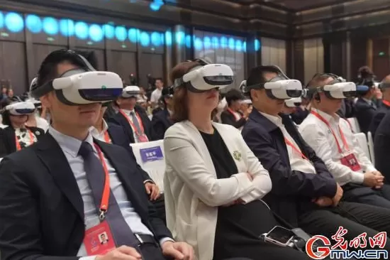 一组图带你回顾世界互联网大会文化遗产数字化论坛精彩瞬间-第2张图片-