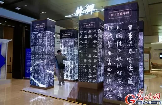 一组图带你回顾世界互联网大会文化遗产数字化论坛精彩瞬间-第8张图片-