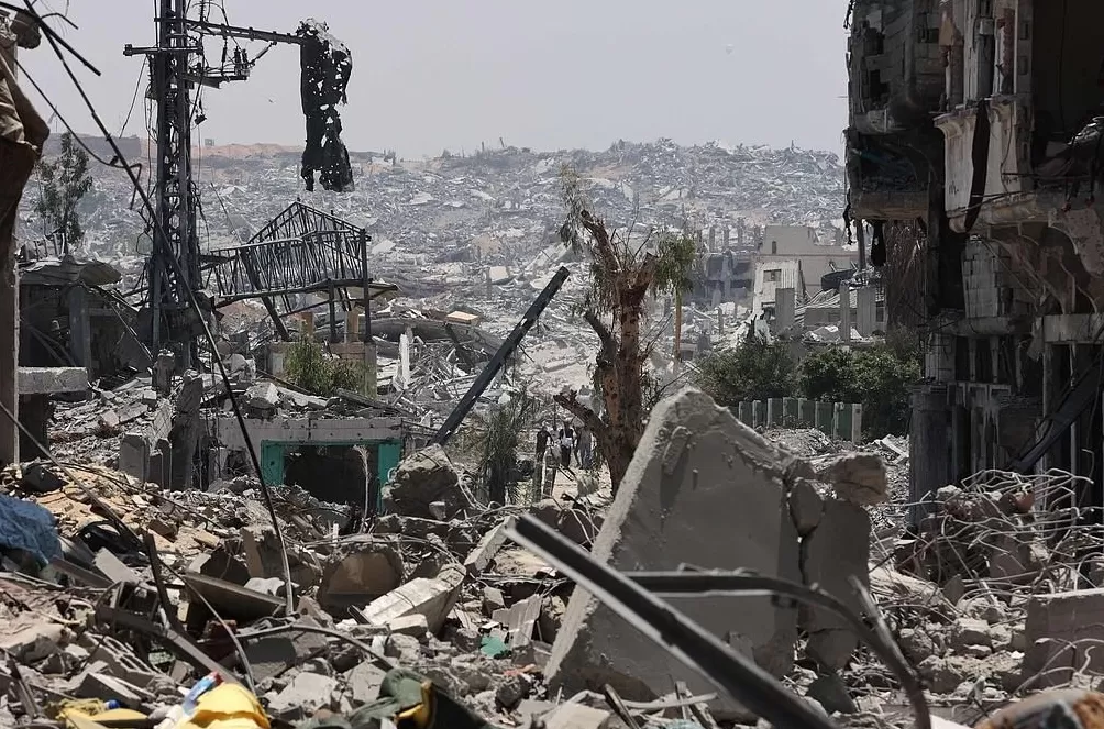 哈马斯高级官员：当前不会进行谈判-第1张图片-