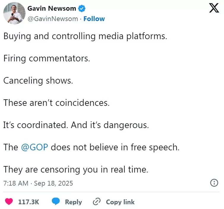 因评论MAGA派《吉米鸡毛秀》被砍，特朗普：砍得好！-第4张图片-