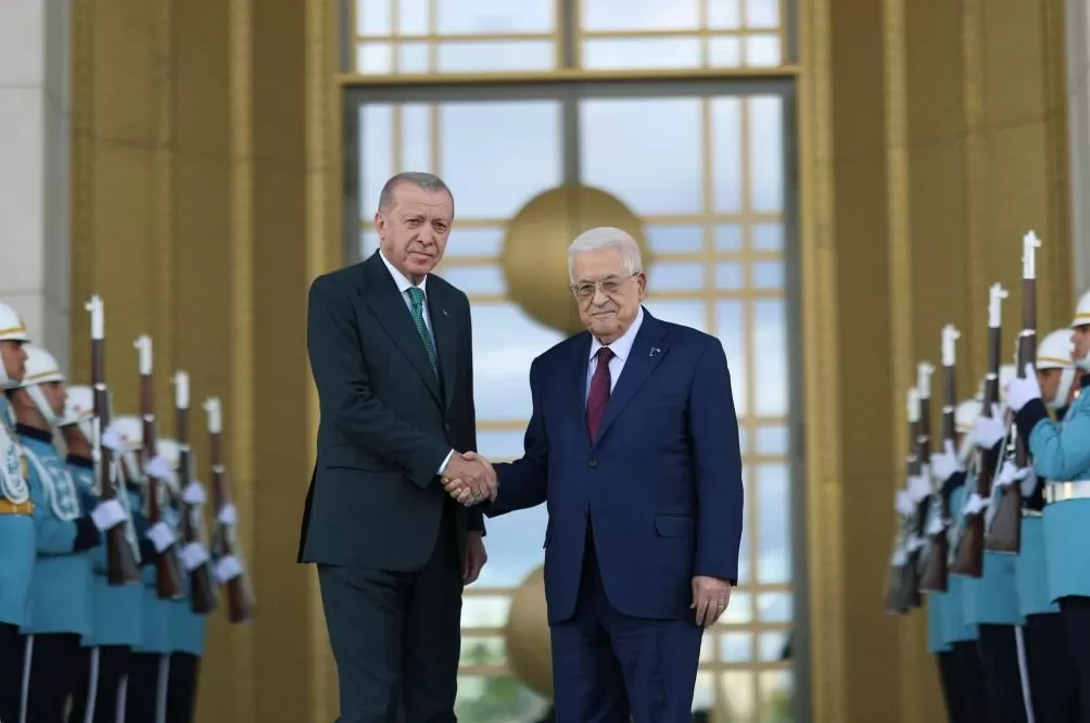 土耳其总统：以色列“种族灭绝”行为危及地区稳定-第1张图片-