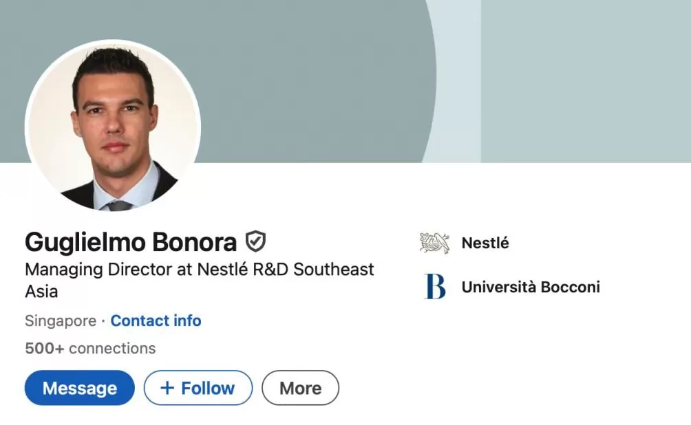 CEO因“地下恋情”被解雇、董事长提前卸任,大中华区多名高管也换人!雀巢今年怎么了?-第4张图片- CEO因“地下恋情”被解雇、董事长提前卸任,大中华区多名高管也换人!雀巢今年怎么了?-第4张图片-