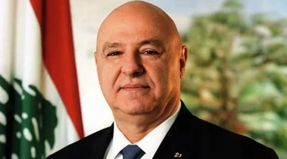 黎巴嫩总统谴责以色列空袭呼​​吁停止侵犯行为-第1张图片-