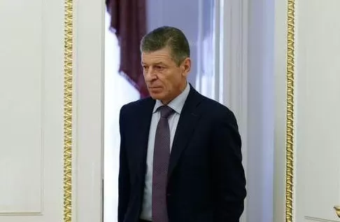 普京签署命令免去科扎克的总统办公厅副主任职务-第1张图片-