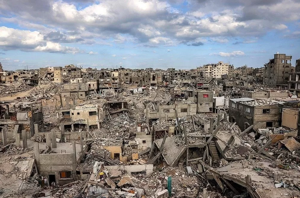 加沙战火持续美以“火上浇油”有关中东一夜间发生了什么？-第4张图片-