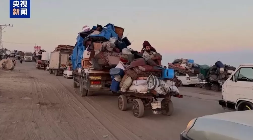 加沙战火持续美以“火上浇油”有关中东一夜间发生了什么？-第5张图片-