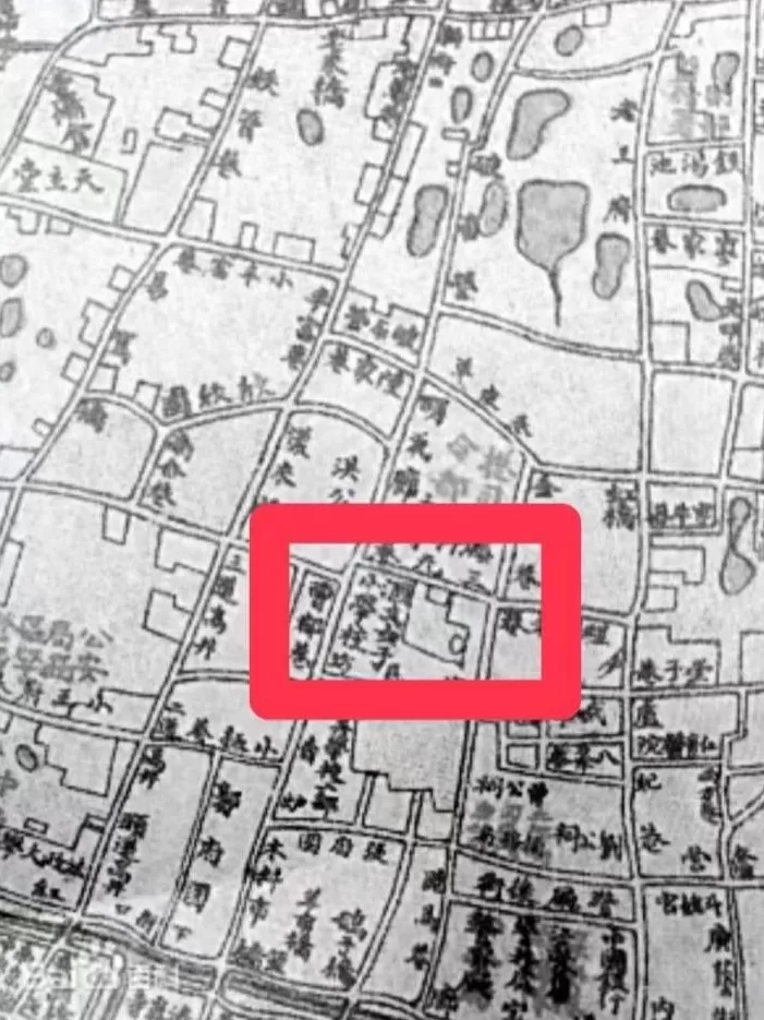 在南京民国户籍卡里，和逝去的家人“重逢”-第15张图片-