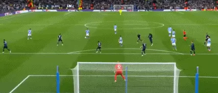 体坛联播｜曼城击败那不勒斯，拉什福德双响助巴萨开门红-第2张图片-