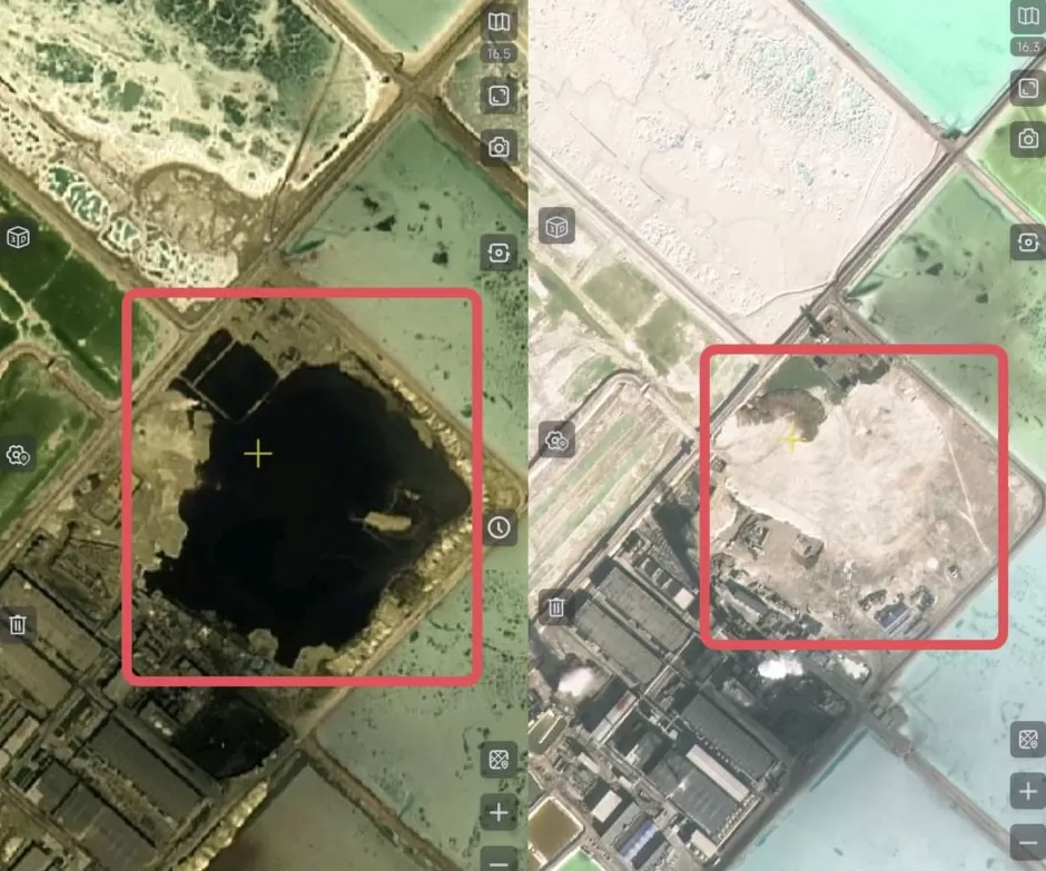 无视中央环保督察,青海一“矿霸”非法填埋万吨工业危险废物-第1张图片- 无视中央环保督察,青海一“矿霸”非法填埋万吨工业危险废物-第1张图片-