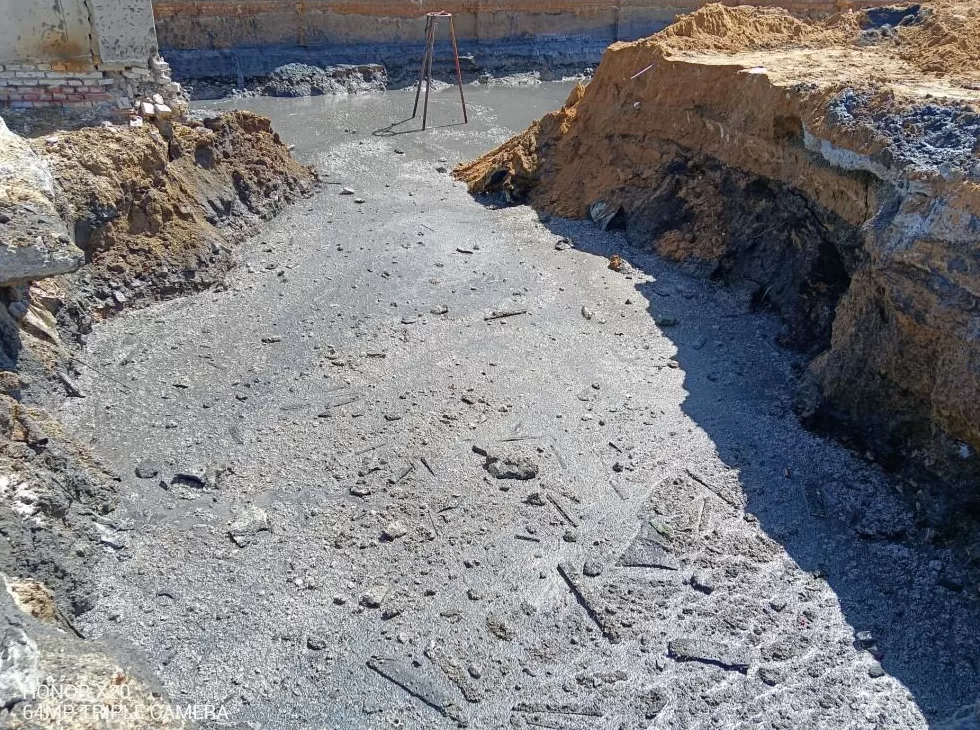 无视中央环保督察,青海一“矿霸”非法填埋万吨工业危险废物-第3张图片- 无视中央环保督察,青海一“矿霸”非法填埋万吨工业危险废物-第3张图片-