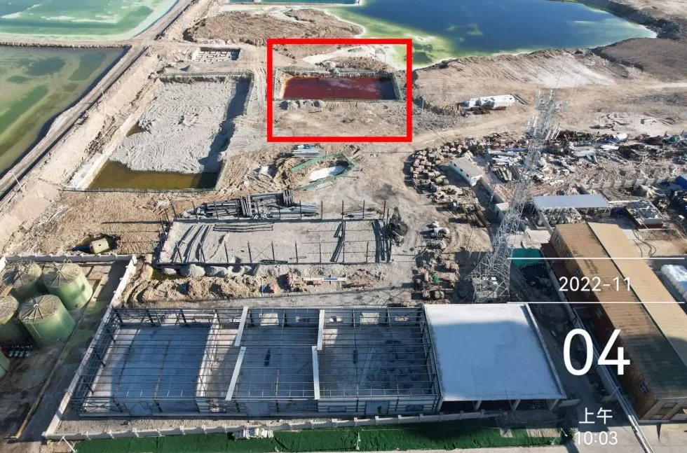 无视中央环保督察,青海一“矿霸”非法填埋万吨工业危险废物-第5张图片- 无视中央环保督察,青海一“矿霸”非法填埋万吨工业危险废物-第5张图片-