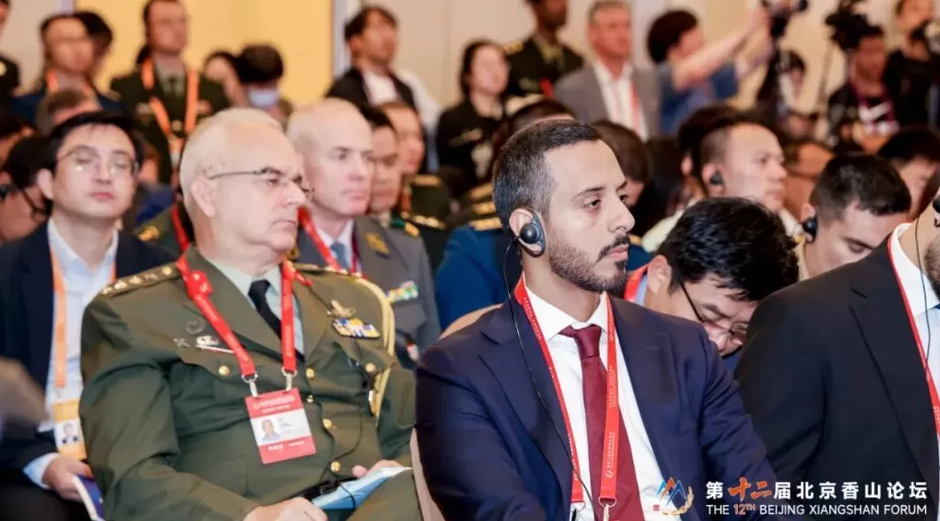 钧正平：行走在危险与动荡边缘的世界，格外需要北京香山论坛开出的这剂“良方”-第3张图片-