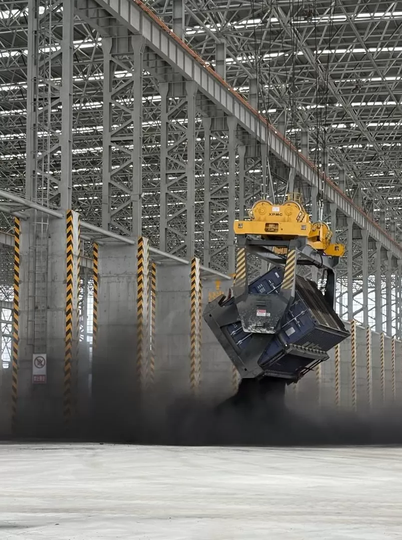 北疆党旗红|内蒙古甘其毛都口岸用“钢铁和代码”打造智慧口岸样板,绘跨境物流新图景-第2张图片- 北疆党旗红|内蒙古甘其毛都口岸用“钢铁和代码”打造智慧口岸样板,绘跨境物流新图景-第2张图片-