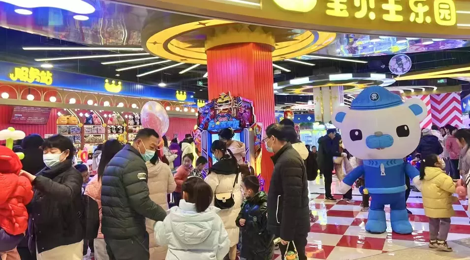 万达文旅集团总裁张春远：儿童乐园“炼金时代”的生存法则-第1张图片-