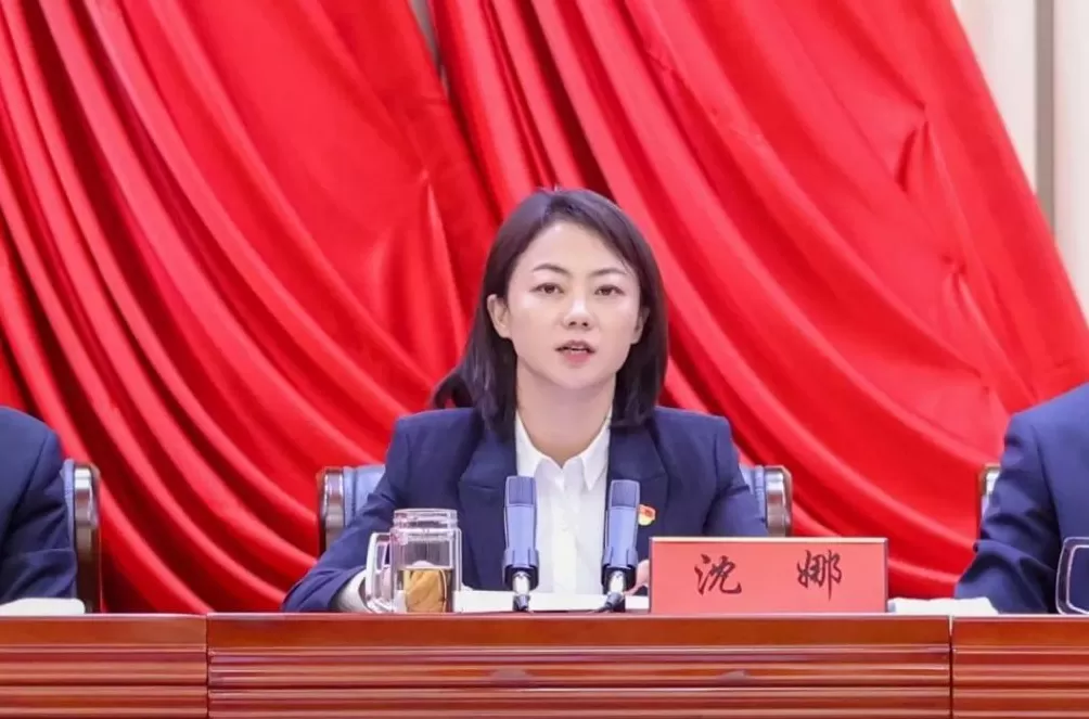 吉林市纪委书记沈娜任吉林省政务服务和数字化局局长-第1张图片-