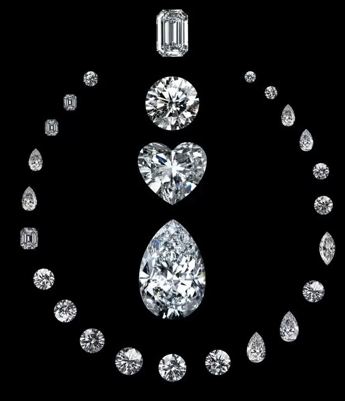 从珍稀原石到珠宝盒：“名钻之王”格拉夫在上海讲述65年历史-第5张图片-