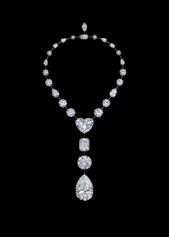 从珍稀原石到珠宝盒：“名钻之王”格拉夫在上海讲述65年历史-第6张图片-