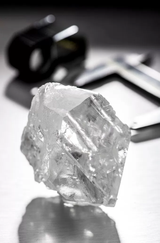 从珍稀原石到珠宝盒：“名钻之王”格拉夫在上海讲述65年历史-第8张图片-