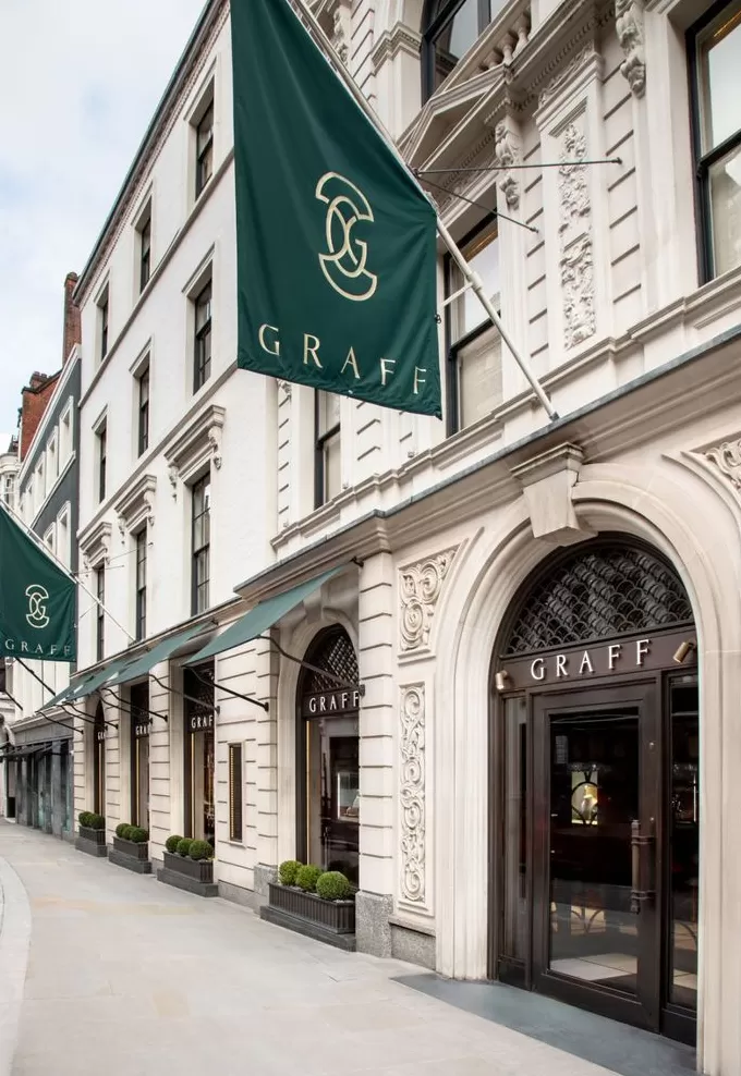 从珍稀原石到珠宝盒：“名钻之王”格拉夫在上海讲述65年历史-第11张图片-