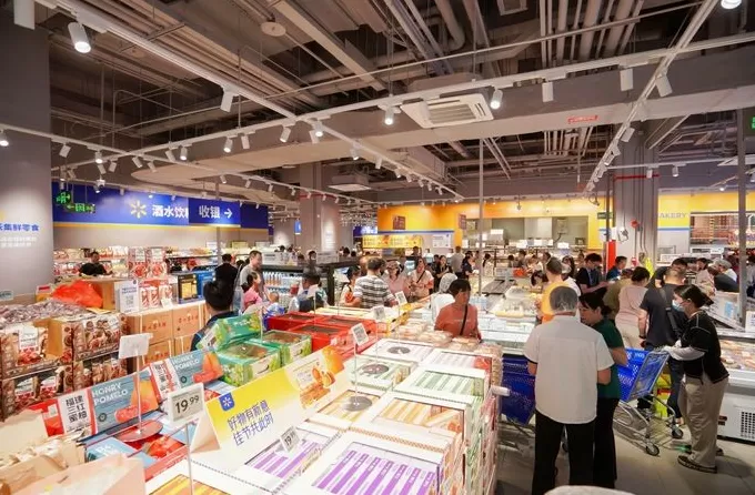 沃尔玛零售新版图,社区店模式浮出水面-第4张图片- 沃尔玛零售新版图,社区店模式浮出水面-第4张图片-