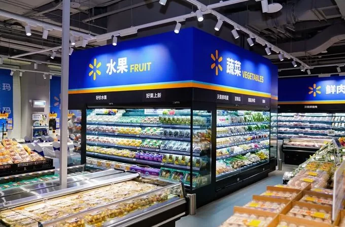 沃尔玛零售新版图,社区店模式浮出水面-第5张图片- 沃尔玛零售新版图,社区店模式浮出水面-第5张图片-