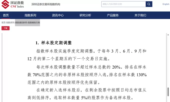 【深度】药捷安康股价“蹦极”背后：指数基金扩张将带来什么？-第3张图片-
