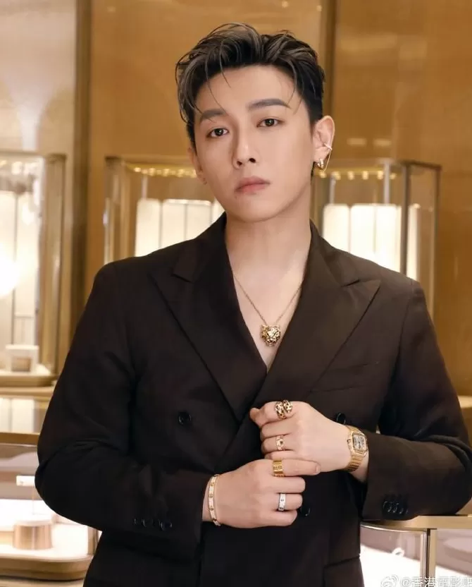 香港网民选出新四大天王，网友懵圈：这四人谁认识-第6张图片-