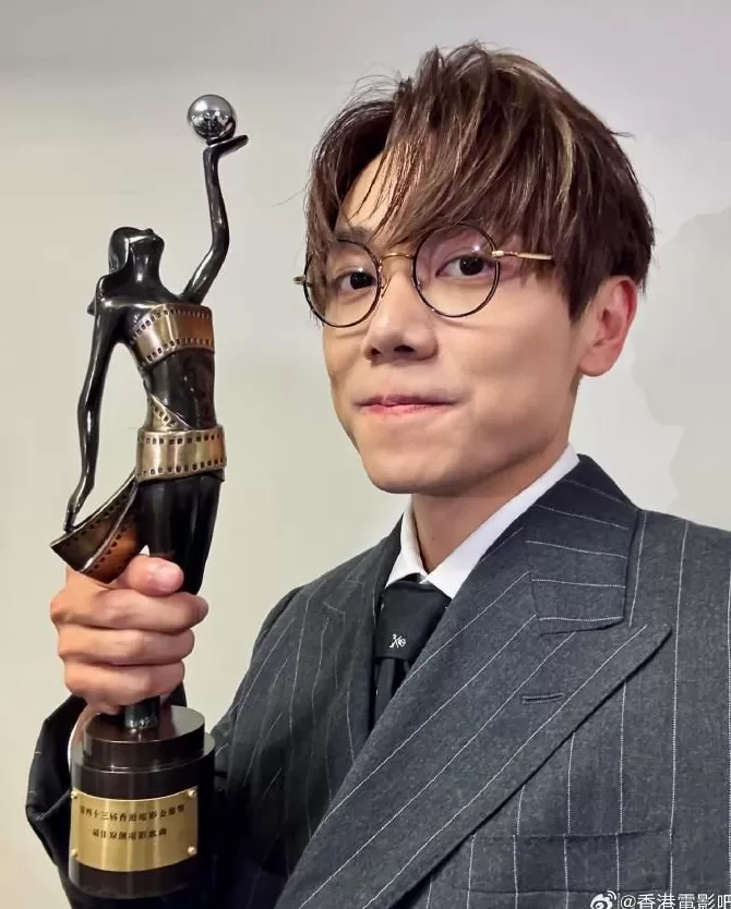 香港网民选出新四大天王，网友懵圈：这四人谁认识-第8张图片-