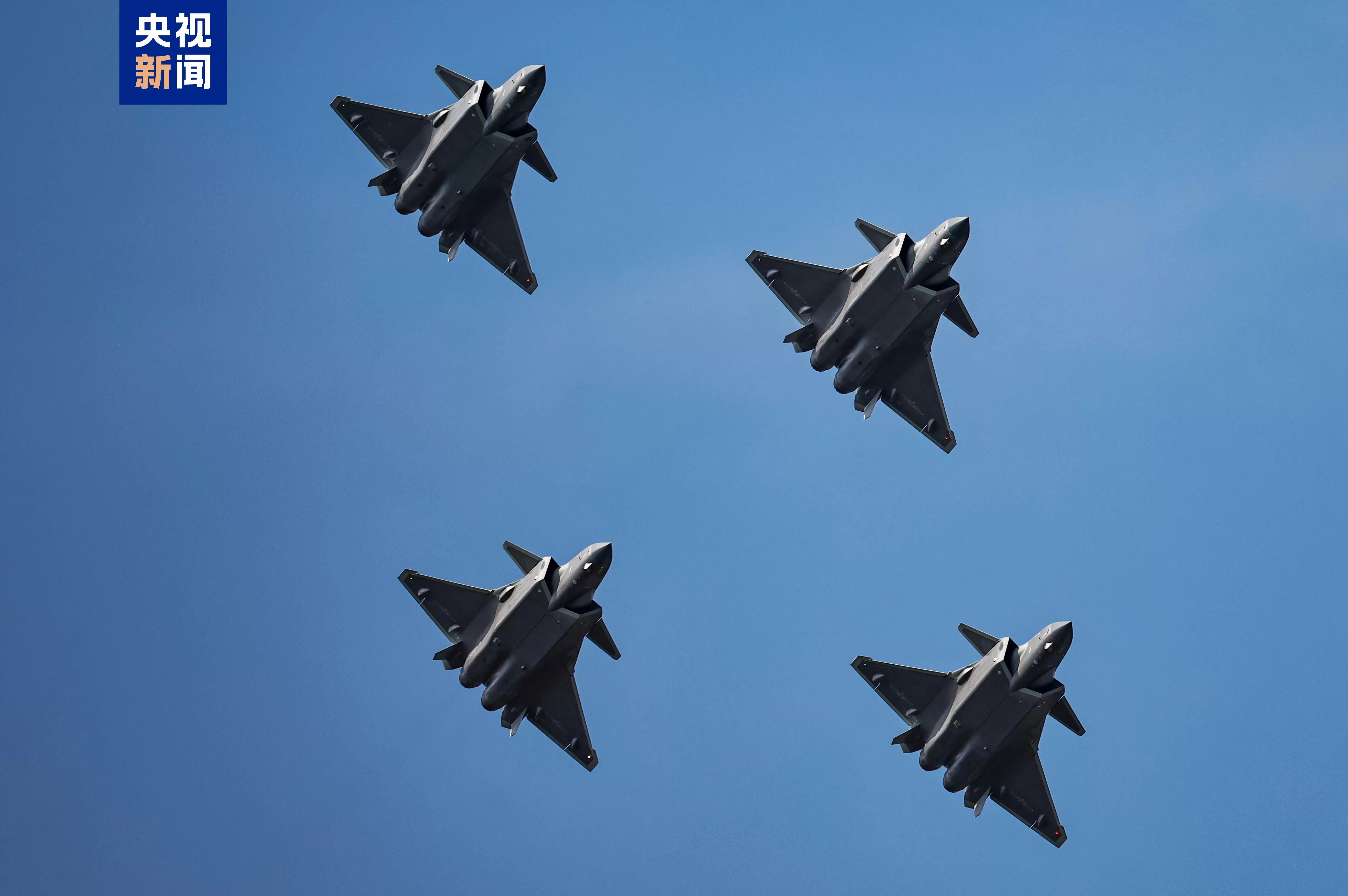 空警-500和歼-20同框！长春航展第一波高清大图来了-第6张图片-