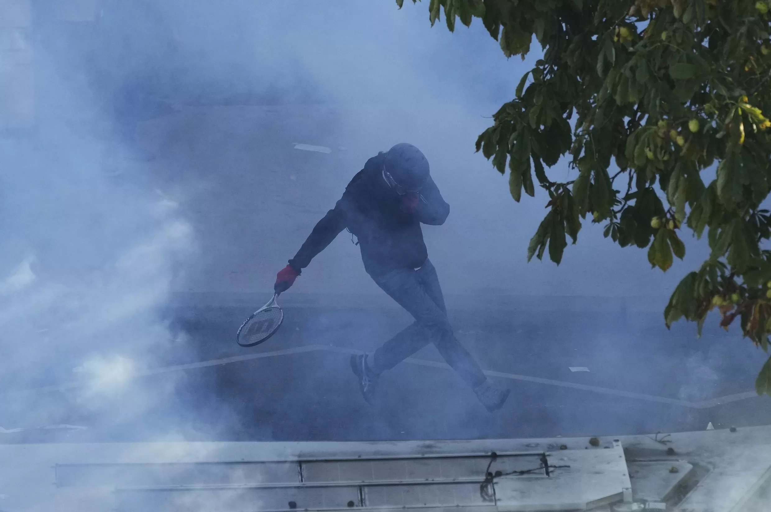 全法50万人罢工抗议政府紧缩方案，至少140人被捕-第1张图片-