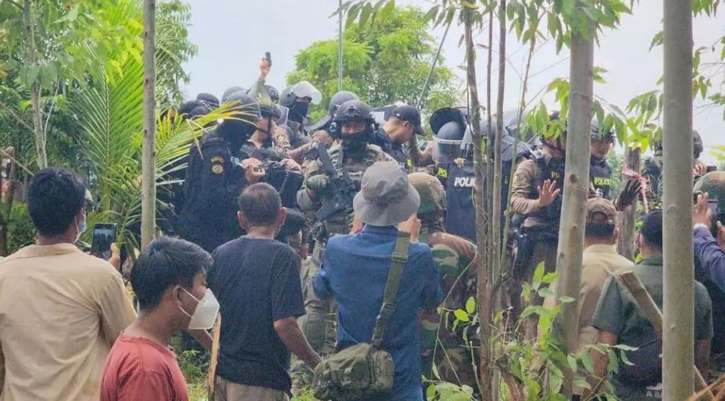 泰柬边境时隔两月再爆冲突，马来西亚总理呼吁各方保持克制-第1张图片-