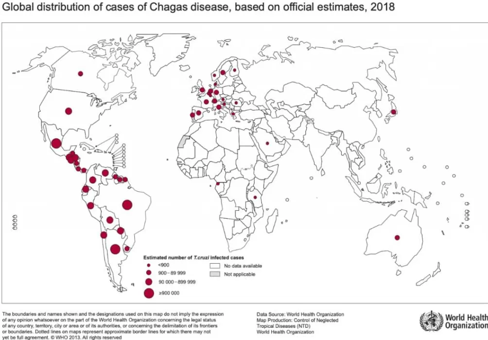 超一亿人处于危险之中,它被称为新的艾滋病-第3张图片- 超一亿人处于危险之中,它被称为新的艾滋病-第3张图片-