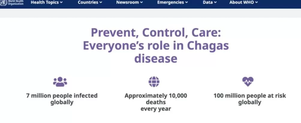 超一亿人处于危险之中,它被称为新的艾滋病-第9张图片- 超一亿人处于危险之中,它被称为新的艾滋病-第9张图片-