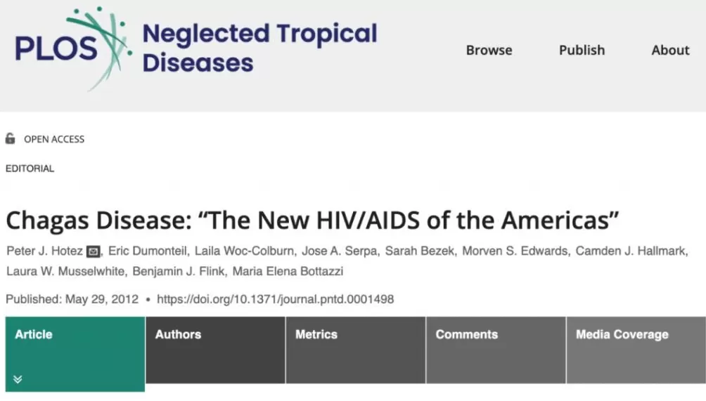 超一亿人处于危险之中,它被称为新的艾滋病-第7张图片- 超一亿人处于危险之中,它被称为新的艾滋病-第7张图片-