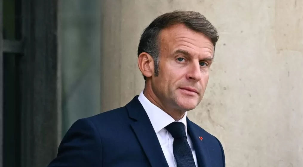 马克龙称重启对伊朗制裁已“不可避免”,安理会今将投票-第1张图片- 马克龙称重启对伊朗制裁已“不可避免”,安理会今将投票-第1张图片-