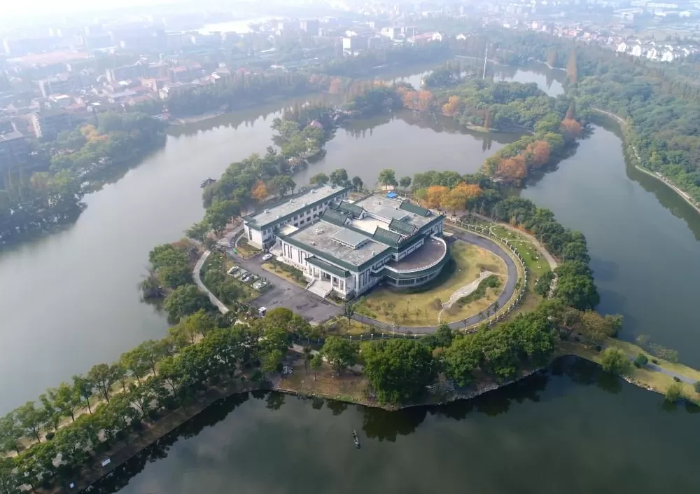 文化中国行｜湖北荆州：技术创新为有机质文物全生命周期“护航”-第1张图片-