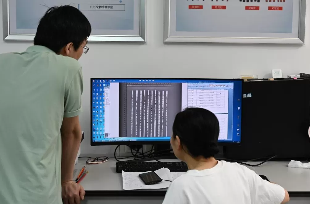 文化中国行｜湖北荆州：技术创新为有机质文物全生命周期“护航”-第2张图片-