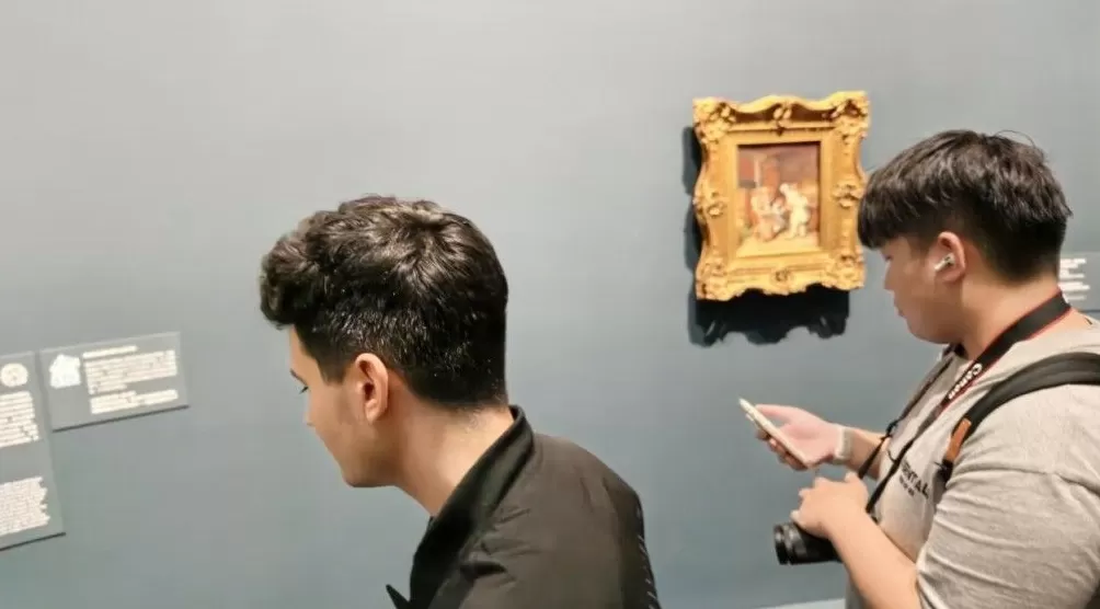 沪上入境游客观展体验微调研:艺术无国界,导览也应无门槛-第2张图片- 沪上入境游客观展体验微调研:艺术无国界,导览也应无门槛-第2张图片-