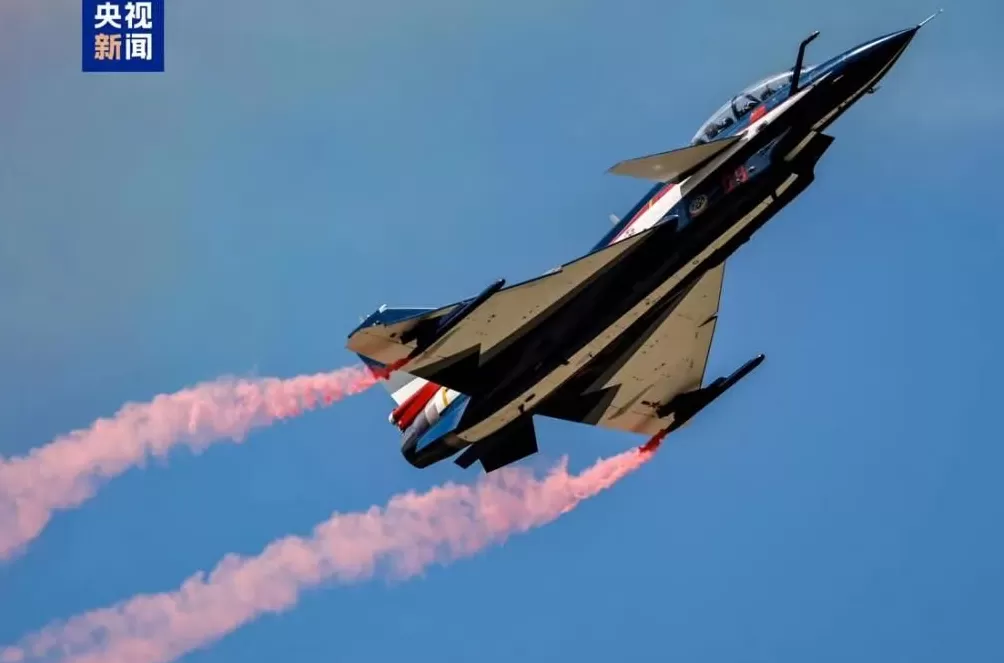 空警-500和歼-20同框，长春航展第一波高清大图来了-第1张图片-