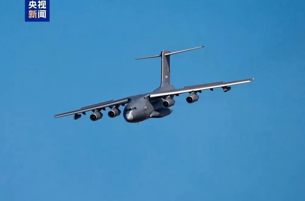 空警-500和歼-20同框，长春航展第一波高清大图来了-第5张图片-