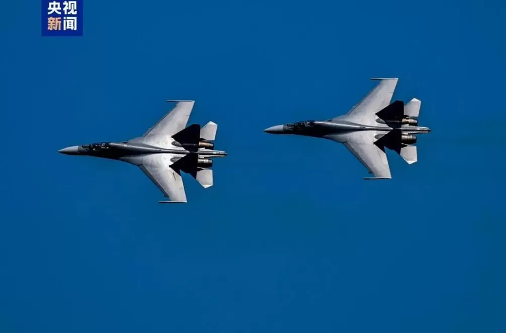 空警-500和歼-20同框，长春航展第一波高清大图来了-第8张图片-