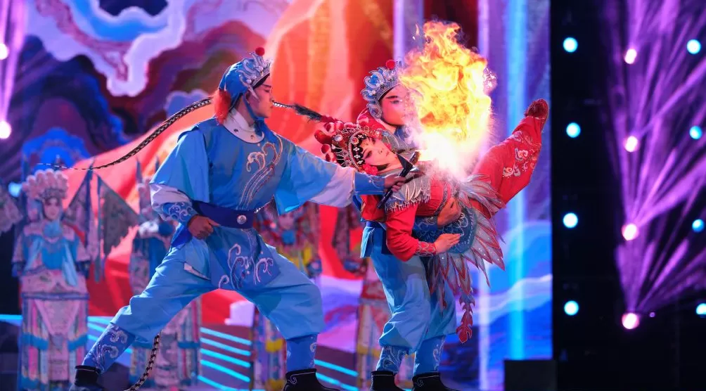 “2025稀有剧种盛典”：探秘戏曲活化石宝库-第1张图片-