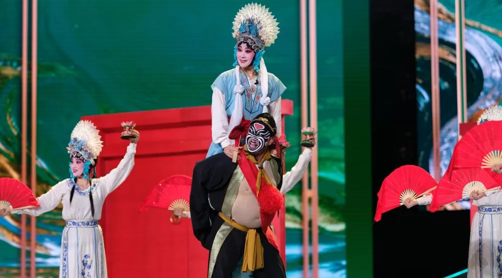 “2025稀有剧种盛典”：探秘戏曲活化石宝库-第3张图片-