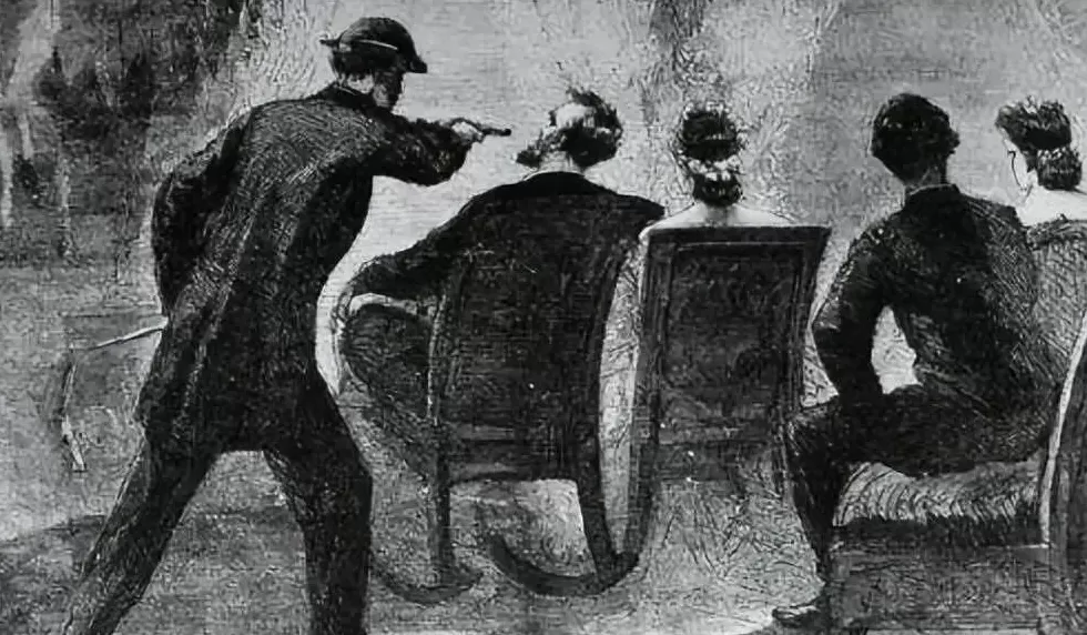 枪杀柯克嫌疑人聊天记录曝光！历史上美国那些倒在枪口下的政界人物-第6张图片-