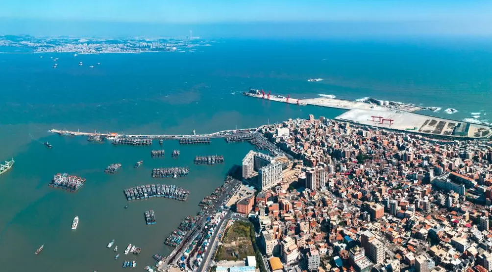 泉州累计恢复海岸线9.81公里，推动国土空间高质量重构-第1张图片-