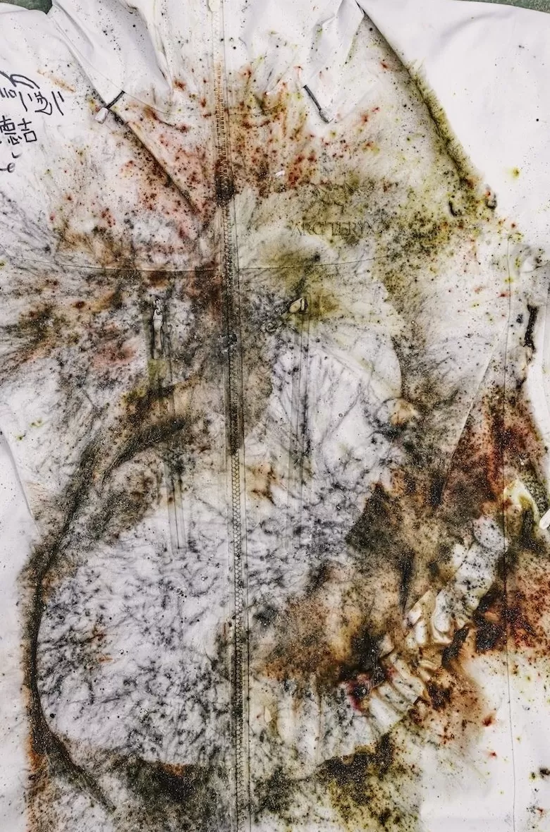 蔡国强的烟花放到喜马拉雅山脉上-第9张图片-