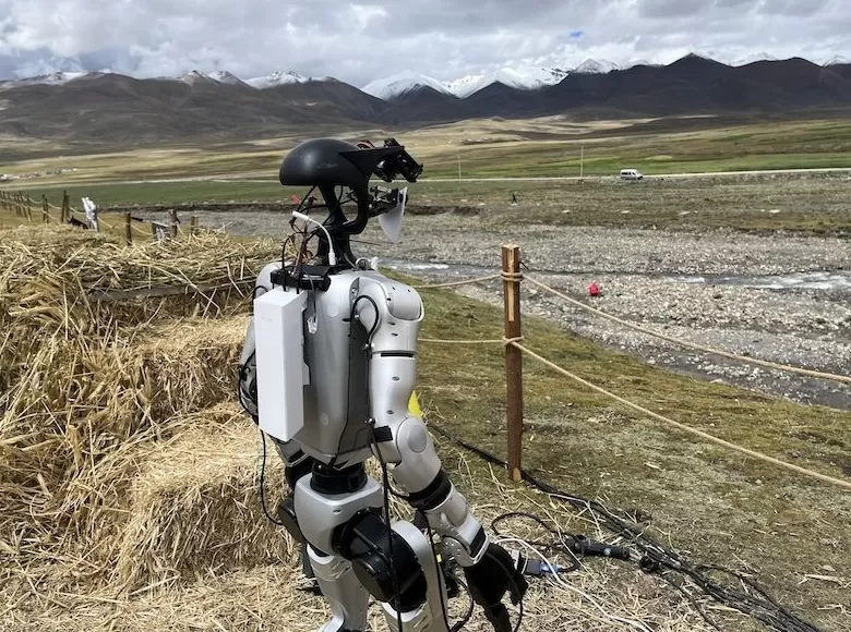 蔡国强的烟花放到喜马拉雅山脉上-第7张图片-