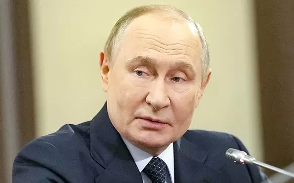 普京：俄军前线作战人数超70万-第1张图片-