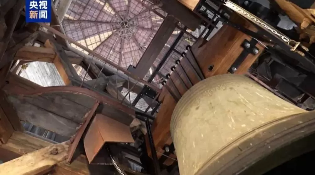 火灾6年后，巴黎圣母院钟楼将首次对游客重新开放-第2张图片-